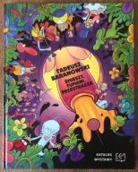 Tadeusz Baranowski. Śmieszy, tumani, przestrasza - Katalog wystawy - Nowy.