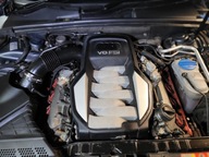 AUDI S5 A5 8T SILNIK KOMPLETNY 4.2 FSI V8 CAU CAUA