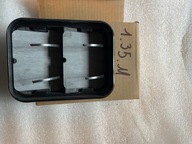 Kratka wentylacyjna wywiew tylna tył zderzak Infiniti QX50 76804-4CL0A