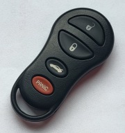 PILOT KLUCZYK OBUDOWA DODGE CHRYSLER JEEP RAM GRAND CHEROKEE CARAVAN VOYAGE