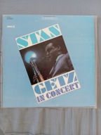 Stan Getz – Stan Getz In Concert
