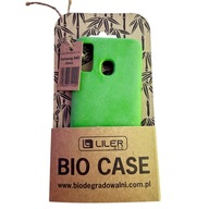 Modne i Stylowe Etui Pokrowiec Bio Case do Samsung Galaxy A40 - Zielony