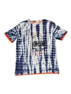 T-shirt bluzka tie dye chłopiec 158
