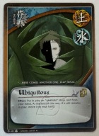 Karta Naruto CCG Mission Ubiquitous - M-421