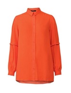 BLUZKA DAMSKA ORANGE 100% WISKOZA 42 ESMARA
