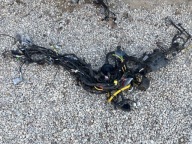 Hyudnai I30 III wiązka komory silnika obudowa bezpieczników