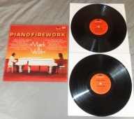 MAREK & WACEK "PIANO FIREWORK" NM- 1press1971r
