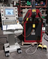 Giętarka 3-rolkowa TAURING DELTA 50 CNC 8/2 ( 70 000zł netto)