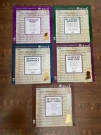 10Lp. Wolfgang Amadeus Mozart - Dzieła zebrane /Exlusiv Club Edition /IDEAL