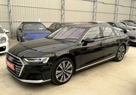Audi A8 4x4 A8 50 TDI 286 KM Bogaty Bezwypadkowy PLUS VAT 23 Warszawa