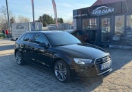 Audi a3 Audi A3 2.0 TDI Sportback S tronic S line Sportpaket 2.0 Diesel