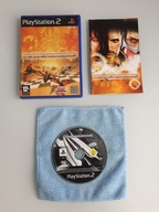 POWERDROME PS2 KOMPLETNA PLAYSTATION 2 3XA
