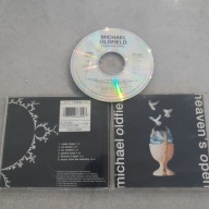 Mike Oldfield – Heaven's open - MCD Michael Oldfield