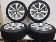 4x KOŁA LATO 17" ALU PEUGEOT 208 GT C3 AIRCROSS CROSSLAND X 7.0 x 17" ET20