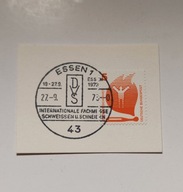 Kasownik Essen 1. 05404ad