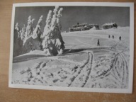 Schronisko w Karkonoszach.