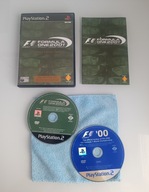 F1 FORMULA ONE 2001 PS2 KOMPLETNA PLAYSTATION 2