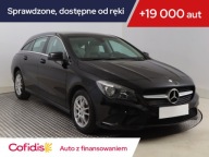 Mercedes CLA 200, Salon Polska, Skóra, Klima