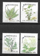 Botswana xx Z275 flora MNH VF