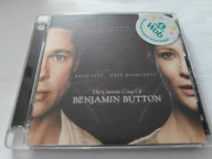 THE CURIOUS CASE OF BENJAMIN BUTTON CD DESPLAT CIEKAWY PRZYPADEK BENJAMINA
