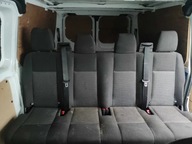 FORD TRANSIT MK8 KANAPA ŁAWKA FOTEL 4 OSOBOWA BK31-D63160-A