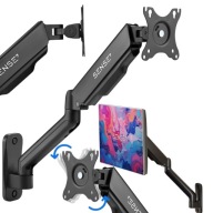 UCHWYT ŚCIENNY NA MONITOR 17-32" SENSE7 HANG WALL ARM