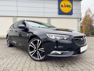 Opel Insignia 2.0 CDTI 170KM, 4x4, intellux, hak, skora, navi, bogata opcj