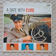 Elvis Presley A Date With Elvis 1982 UK (EX++/EX-)