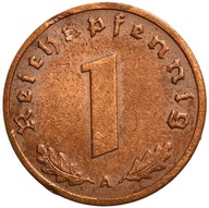 Niemcy III Rzesza. 1 Reichspfennig 1939 A