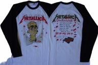 Metallica One Longsleeve And Justice For All Oficjalna Koszulka Longsleeve