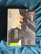 Karta graficzna MSI GeForce GTX 1050 Ti Gaming X 4G 4 GB