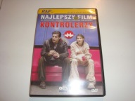 Kontrolerzy płyta DVD
