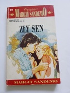 Zły sen Opowieści Margit Sandemo 12