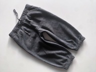 JOGGERSY***DRESOWE SPODNIE***12-18 M** 86