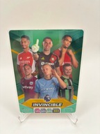 PANINI PREMIER LEAGUE ADRENALYN XL 2025 INVINCIBLE GREEN 1 IN 450 PACKS