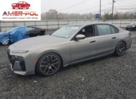 BMW Seria 7 760xi 2025 4.4 Benzyna 536KM