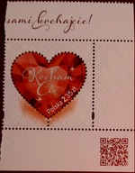 Fi. 4601 Kocham Cię - marginesy.