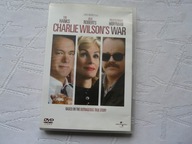 CHARLIE WILSON'S WAR (WOJNA CHARLIEGO WILSONA) DVD