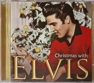 Elvis Presley Christmas With Elvis EX CD Irl
