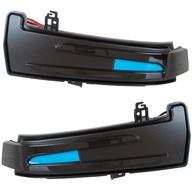 KIERUNKOWSKAZY DYNAMICZNE LED W204 W176 W212 W218