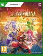 Visions of Mana Xbox Series X pudełkowa