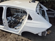 Opel Astra 6 L ćwiartka dach prog karoseria błotnik tył