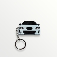 Brelok Seat Leon 2 MS design - Różne kolory breloczek samochód do kluczy