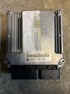 Komputer sterownik silnika BMW DDE7794624 0281011122