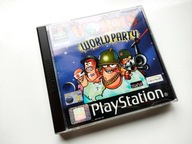 *** WORMS WORLD PARTY PS1 PSX PSONE PLAYSTATION 3xA ***