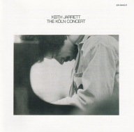 CD - Keith Jarrett "The Koln Concert" japan