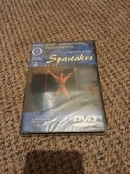 Spartakus balet La Scala 2 płyta DVD (nowe, w folii)