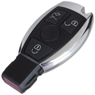 Obudowa Kluczyk Pilot Rybka Mercedes W204 W205 W164 W211 W212 3 Przyciski