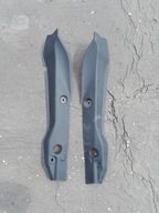 SUBARU XV CROSSTREK 2017-2024 OSŁONY BŁOTNIKÓW