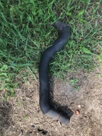 OPEL VIVARO I TRAFFIC II Przewód chłodnicy powietrza 93854373